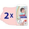 Подгузники GOO.N Plus 9-14 кг Розмір 4 L, 88 шт (21000632-2) изображение 6