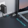Порт-реплікатор Digitus USB-C > 2xHDMI/1xDP/3xUSB-A/USB-C/RJ54/PD/Audio (DA-70919) зображення 10