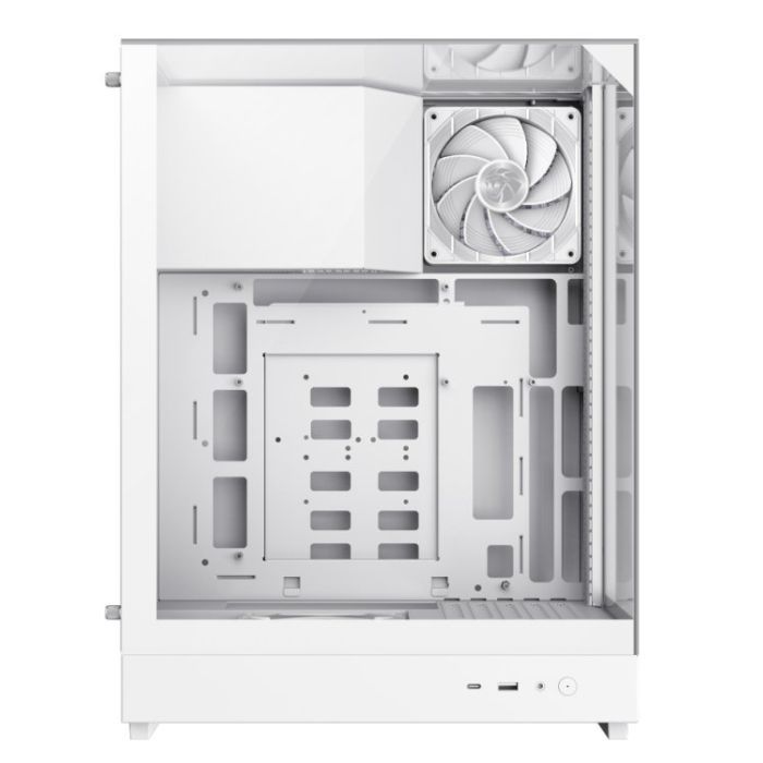 Корпус для ПК Gamemax T20 WH зображення 3