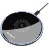 Зарядное устройство Essager Wireless charger 15W Qi magnetic + cable USB-C 1.0m black (EWXZMX-JMB01) изображение 2