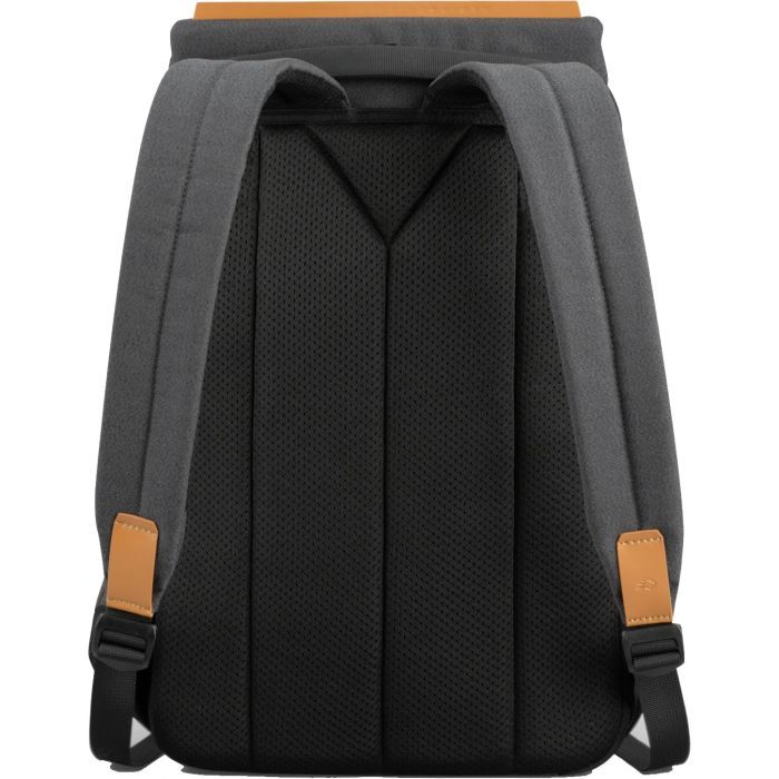 Рюкзак для ноутбука Kingsons 15.6" laptop backpack Dark Grey (KS3207W) изображение 2