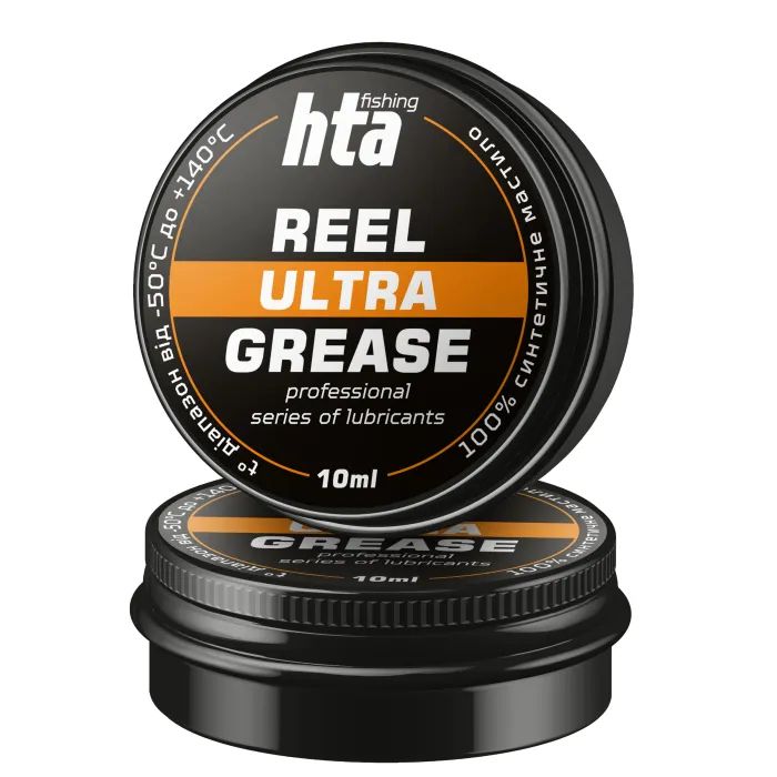 Смазка для рыболовных катушек HTA Консистентне REEL ULTRA GREASE 10 мл (HTA3081)