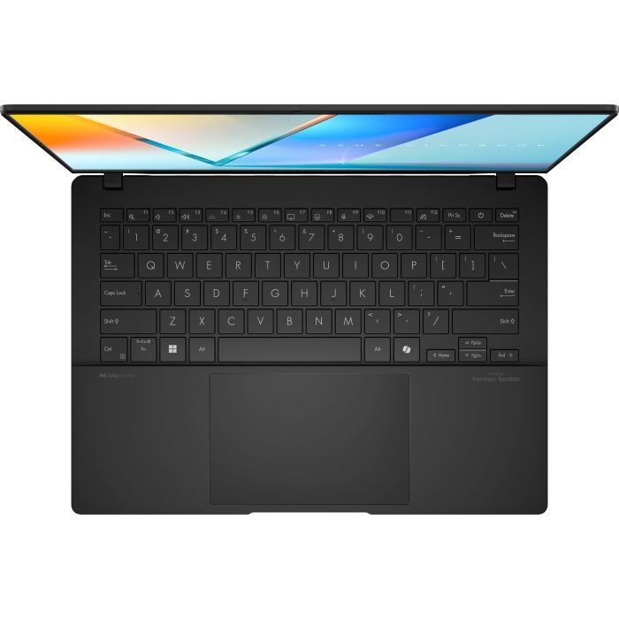 Ноутбук ASUS Vivobook S 14 OLED M5406KA-SF149 (90NB15W3-M008F0) зображення 4 Ноутбук ASUS Vivobook S 14 OLED M5406KA-SF149 (90NB15W3-M008F0) зображення 4