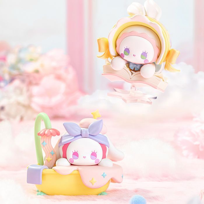 Фигурка Pop Top сюрприз Коллекционная Lucky Emma серии Загадочный лес - Дофамин любви (MJ-000087) изображение 4