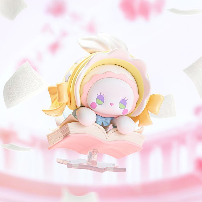 Фигурка Pop Top сюрприз Коллекционная Lucky Emma серии Загадочный лес - Дофамин любви (MJ-000087) изображение 6