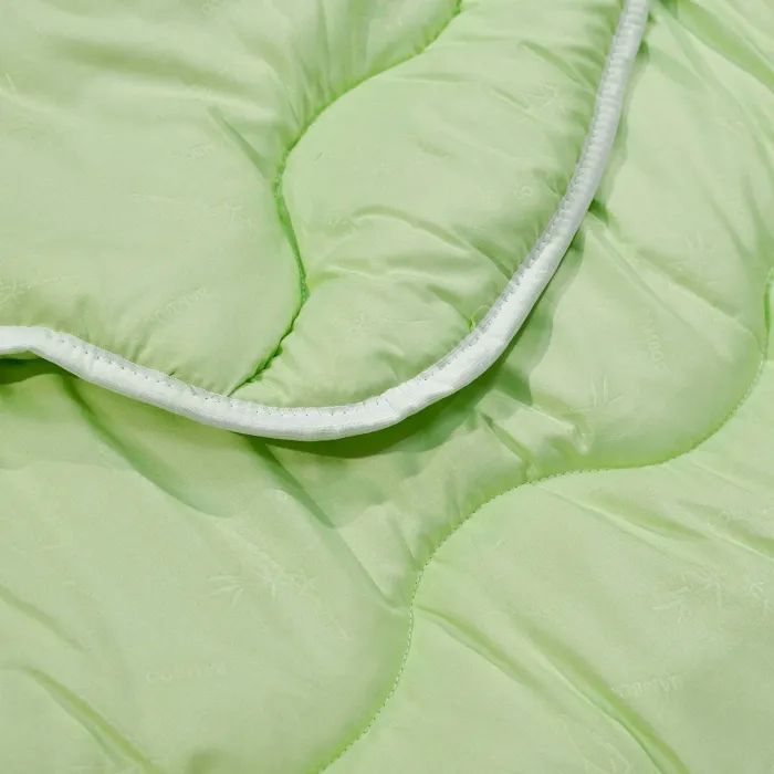 Ковдра Viluta силіконова стьобана Bamboo 170х205 (ковдра_bamboo_205*170) зображення 4