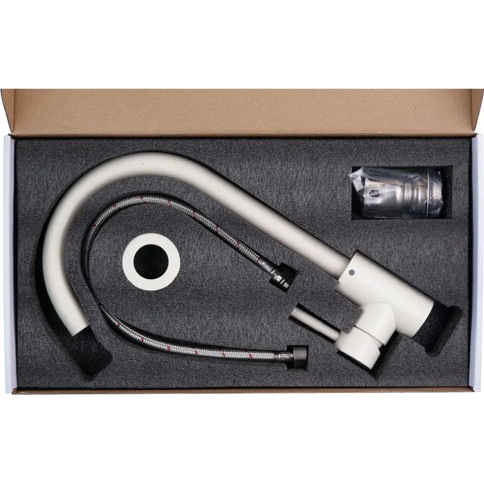 Смеситель Kroner Klassisch-WEI035 (CV023007) изображение 9