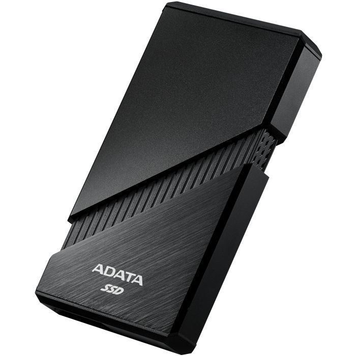 Накопитель SSD USB 4.0 1TB SE920 ADATA (SE920-1TCBK) изображение 6