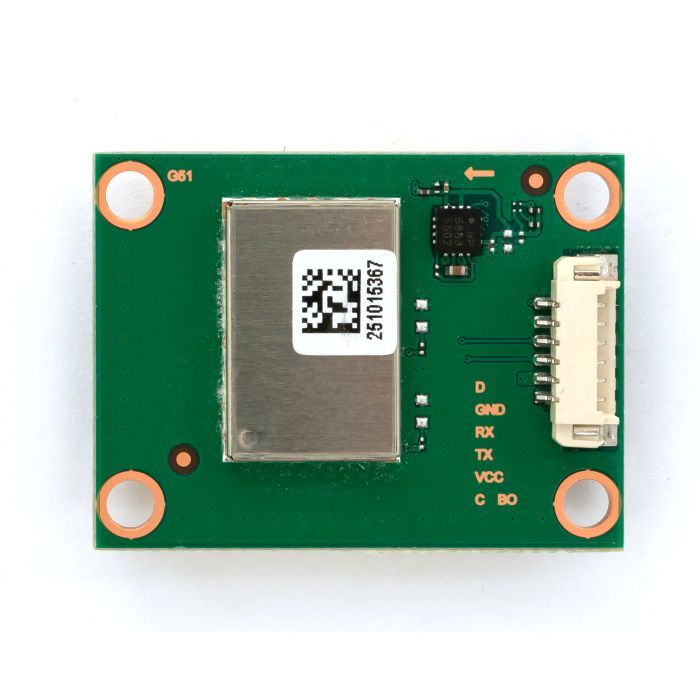 GPS модуль для дрона KaraFPV G51B GNSS + Compass (G51BI) зображення 5