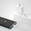 Дата кабель USB-C to USB-C 2.0m 100W white XO (CB-Q100-2CC) изображение 4 Дата кабель USB-C to USB-C 2.0m 100W white XO (CB-Q100-2CC) изображение 4