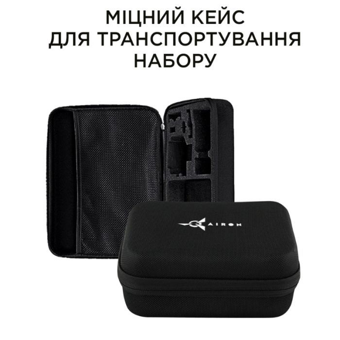 Екшн-камера AirOn Blogger Kit 12-in-1 with ProCam 7 (4822356754790) зображення 11