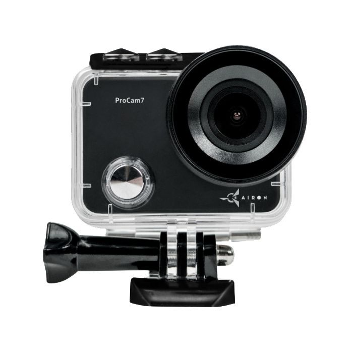 Екшн-камера AirOn Blogger Kit 12-in-1 with ProCam 7 (4822356754790) зображення 2