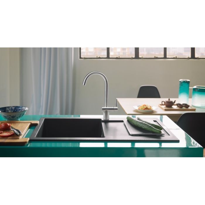 Змішувач Franke Leda Neo (115.0590.046) зображення 3