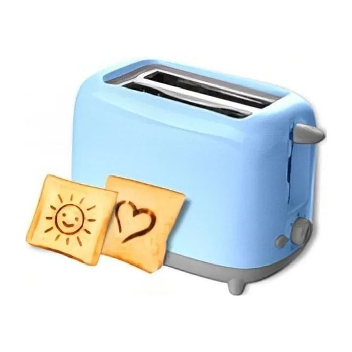 Тостер Vilgrand VT 0722Р blue