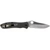 Нож Spyderco Bradley Folder 2 CPM M4 Carbon Fiber Black (C134CFP2) изображение 2