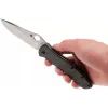 Нож Spyderco Bradley Folder 2 CPM M4 Carbon Fiber Black (C134CFP2) изображение 5