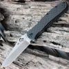 Нож Spyderco Bradley Folder 2 CPM M4 Carbon Fiber Black (C134CFP2) изображение 6
