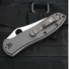 Нож Spyderco Bradley Folder 2 CPM M4 Carbon Fiber Black (C134CFP2) изображение 7