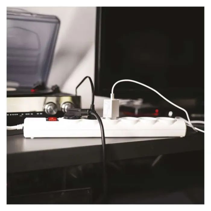 Сетевой удлинитель EMOS P54216 изображение 10