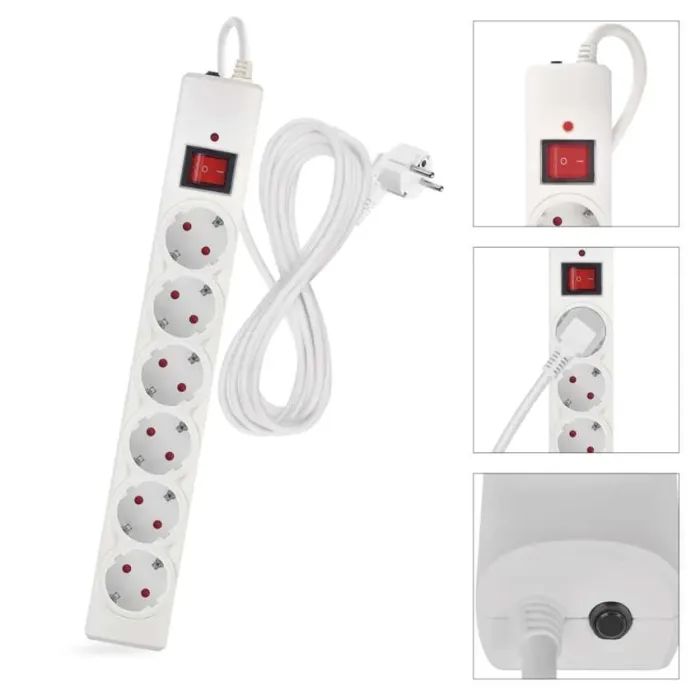 Сетевой удлинитель EMOS P54216 изображение 11