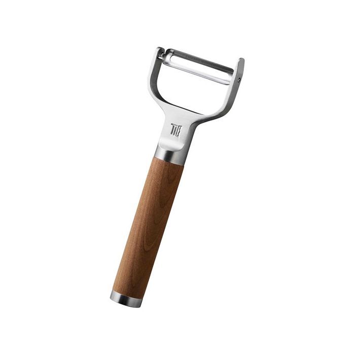 Овощечистка Fiskars Norden з поперечним лезом (1065246) изображение 2