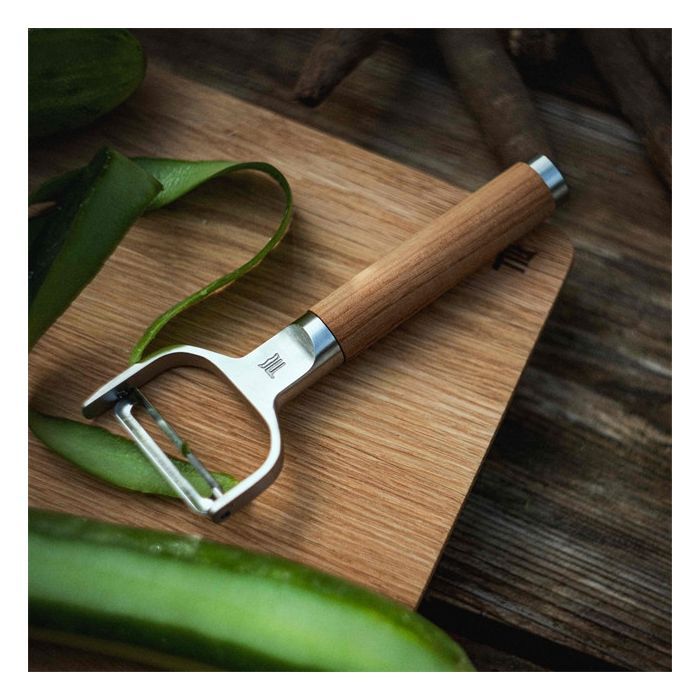 Овощечистка Fiskars Norden з поперечним лезом (1065246) изображение 7