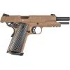 Страйкбольний пістолет Evolution E911 Defender Tan Green Gas (EP0511-T) зображення 6
