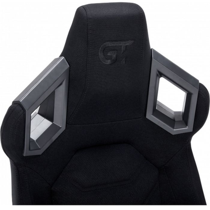 Крісло ігрове GT Racer X-5099 Black (X-5099 Fabric Black) зображення 10