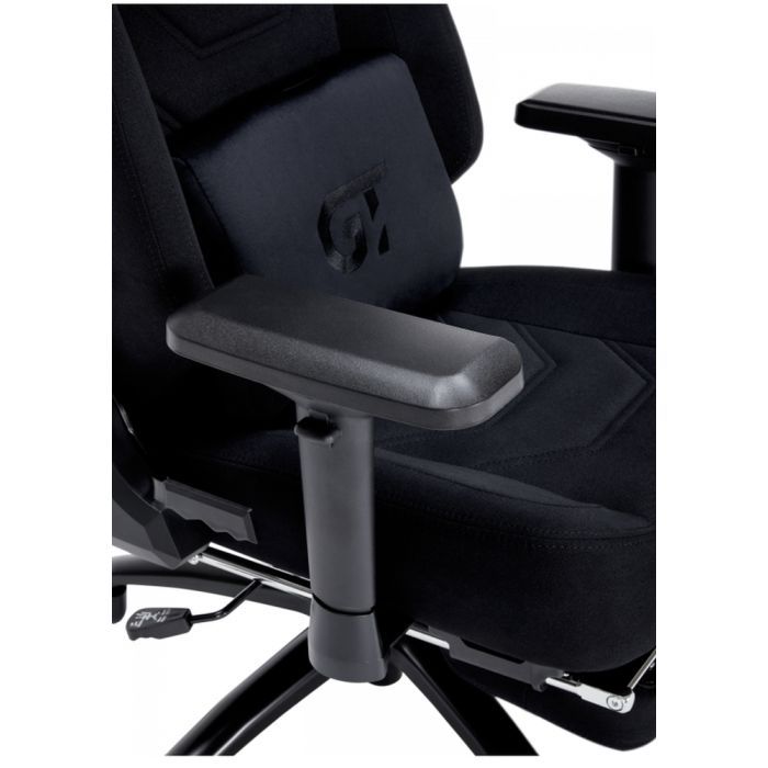 Крісло ігрове GT Racer X-5099 Black (X-5099 Fabric Black) зображення 11