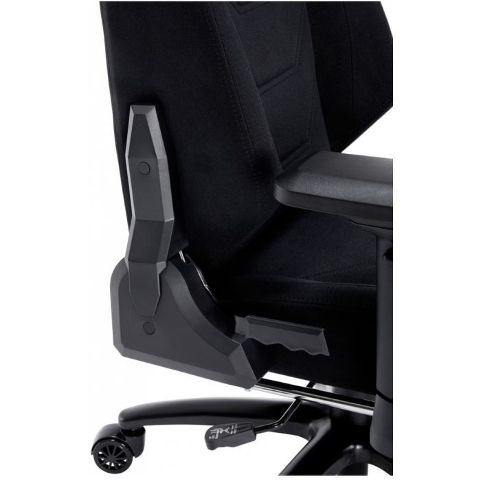Крісло ігрове GT Racer X-5099 Black (X-5099 Fabric Black) зображення 12