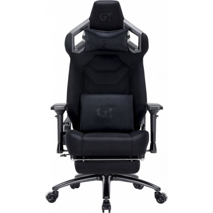 Крісло ігрове GT Racer X-5099 Black (X-5099 Fabric Black)