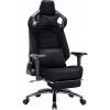Крісло ігрове GT Racer X-5099 Black (X-5099 Fabric Black) зображення 2