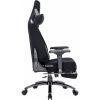 Крісло ігрове GT Racer X-5099 Black (X-5099 Fabric Black) зображення 3