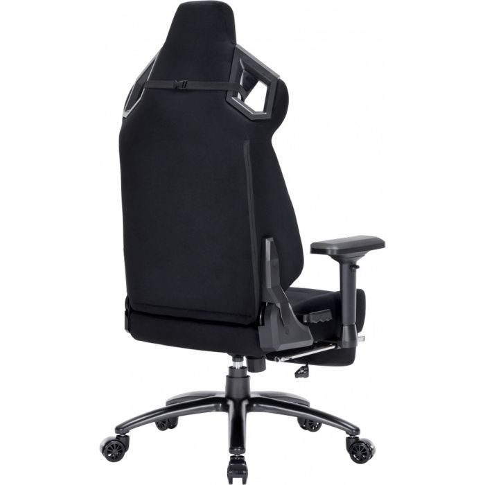 Крісло ігрове GT Racer X-5099 Black (X-5099 Fabric Black) зображення 4