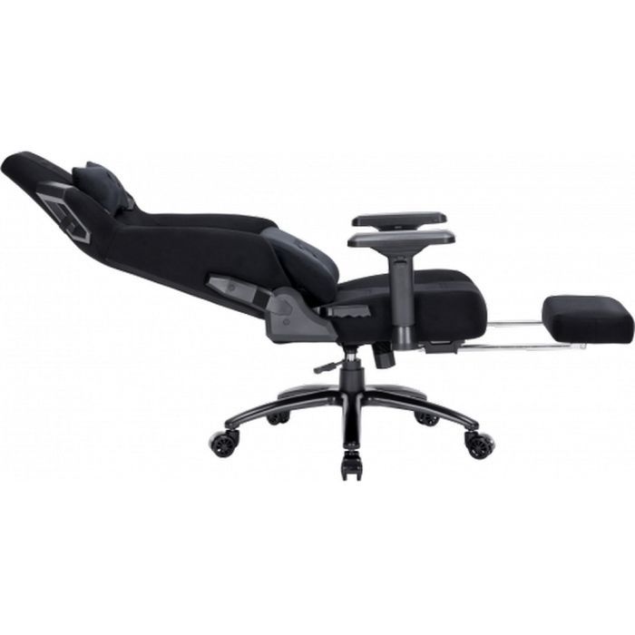 Крісло ігрове GT Racer X-5099 Black (X-5099 Fabric Black) зображення 7