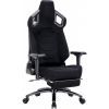 Крісло ігрове GT Racer X-5099 Black (X-5099 Fabric Black) зображення 9