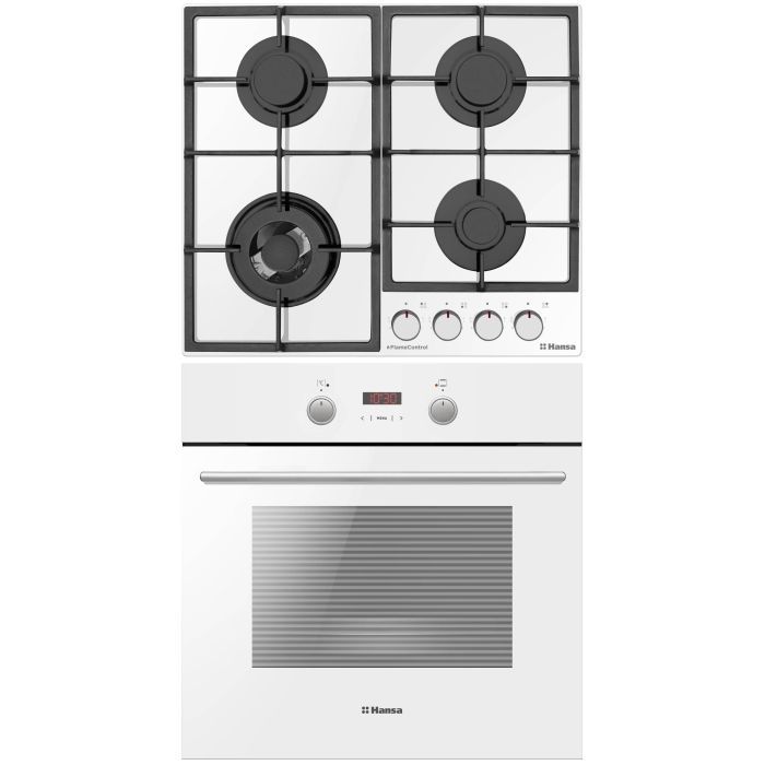 Комплект вбудованої техніки Hansa FCGW683299 зображення 2