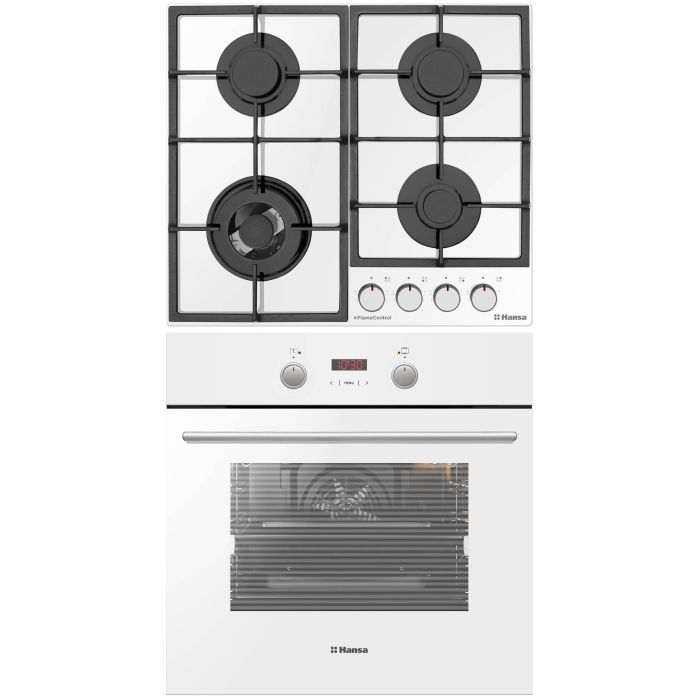 Комплект вбудованої техніки Hansa FCGW683299 зображення 3