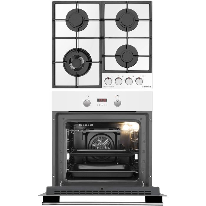 Комплект вбудованої техніки Hansa FCGW683299 зображення 4