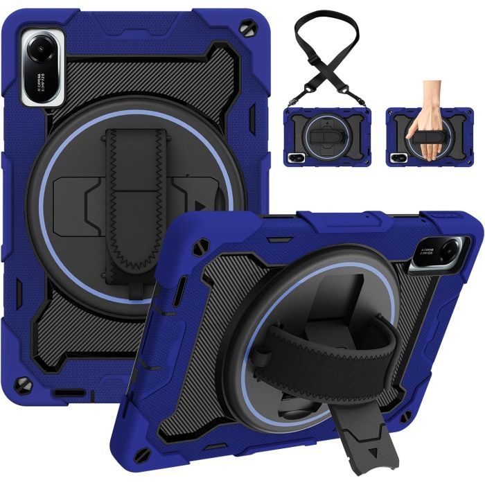 Чехол для планшета BeCover Horizontal handle Xiaomi Redmi Pad 2 11.0" Black (714566) изображение 4