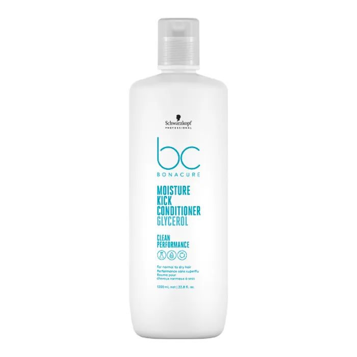 Кондиционер для волос Schwarzkopf Professional Bonacure Moisture Kick Conditioner Glycerol 1000 мл (4045787725759)