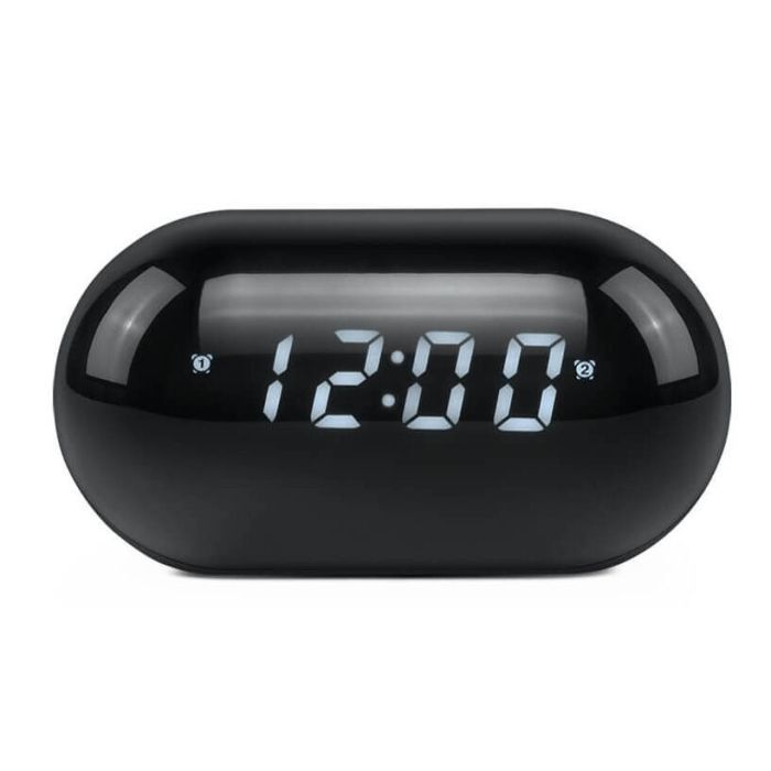 Настольные часы Muse радіо-годинник (M-15 GL) изображение 2
