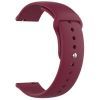 Ремешок для смарт-часов Armorstandart Silicone Watch Strap 22mm Marsala (ARM80665)