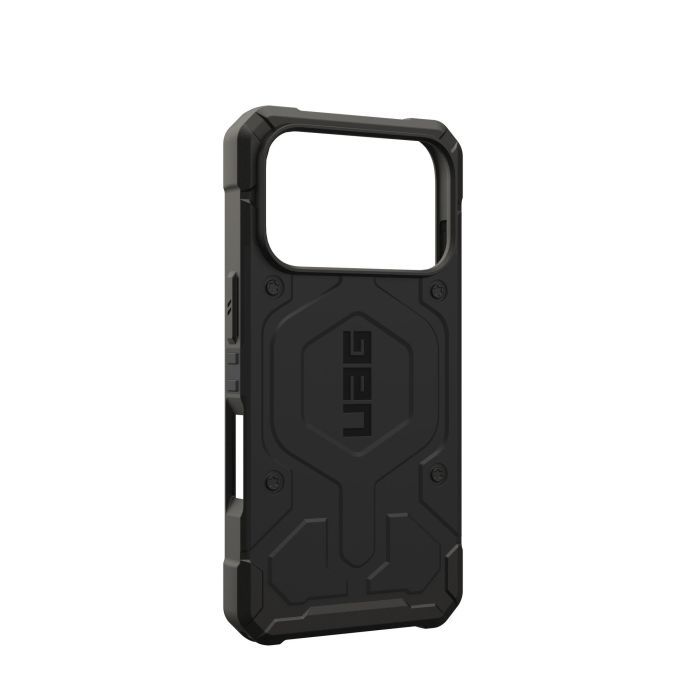 Чехол для мобильного телефона UAG Pathfinder MagSafe iPhone 17 Pro Black (114548114040) изображение 12