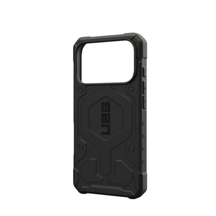 Чехол для мобильного телефона UAG Pathfinder MagSafe iPhone 17 Pro Black (114548114040) изображение 13
