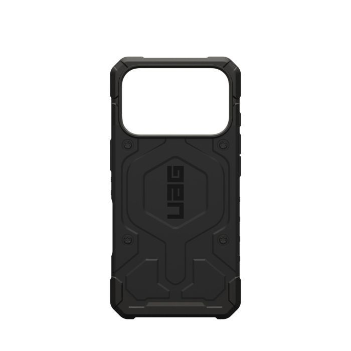 Чехол для мобильного телефона UAG Pathfinder MagSafe iPhone 17 Pro Black (114548114040) изображение 14