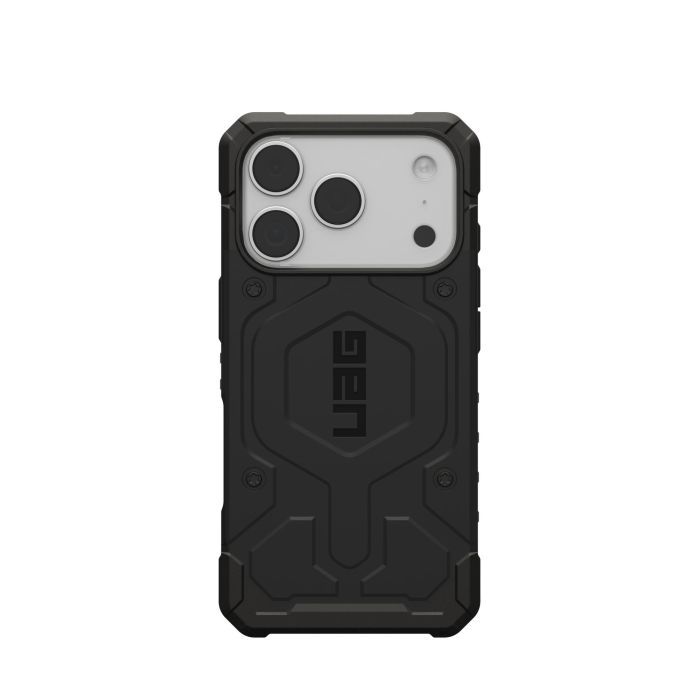 Чехол для мобильного телефона UAG Pathfinder MagSafe iPhone 17 Pro Black (114548114040)