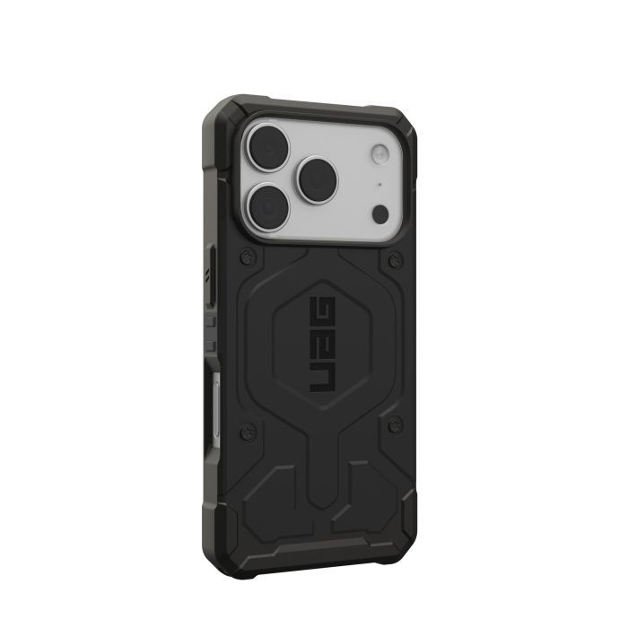 Чехол для мобильного телефона UAG Pathfinder MagSafe iPhone 17 Pro Black (114548114040) изображение 2