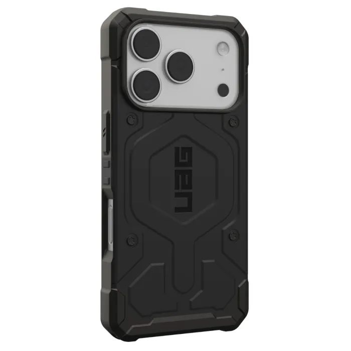 Чохол до мобільного телефона UAG Pathfinder MagSafe iPhone 17 Pro Black (114548114040) зображення 2