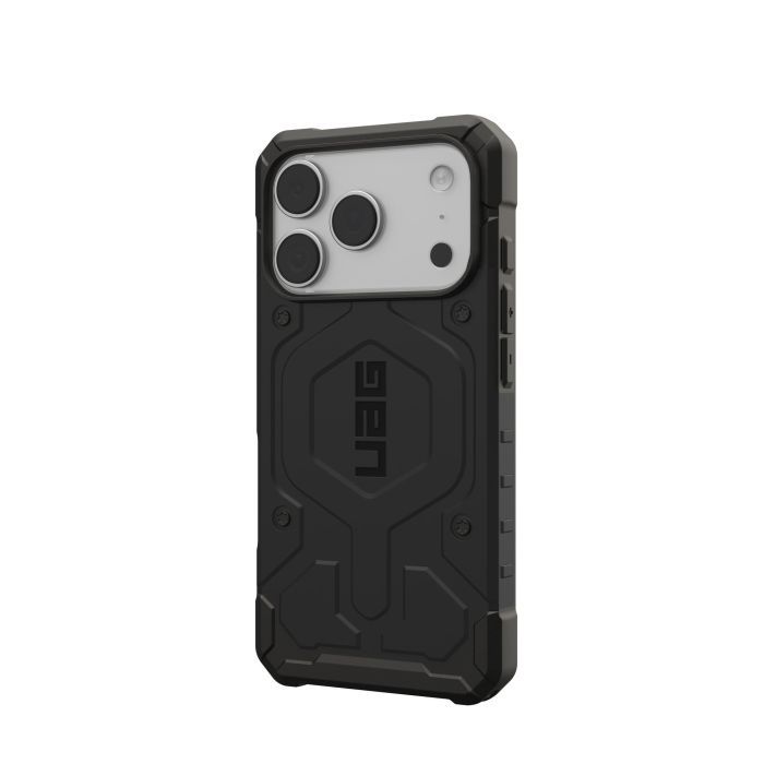 Чехол для мобильного телефона UAG Pathfinder MagSafe iPhone 17 Pro Black (114548114040) изображение 3
